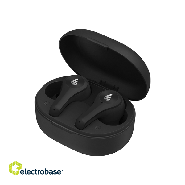 Edifier | Headphones | X5 Lite | Bluetooth | In-ear | Noise canceling | Wireless | Black фото 2
