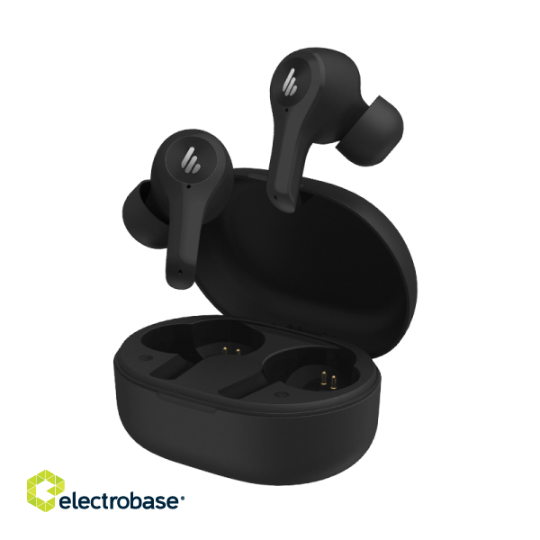 Edifier | Headphones | X5 Lite | Bluetooth | In-ear | Noise canceling | Wireless | Black image 3