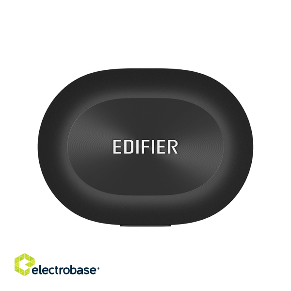 Edifier | Headphones | X5 Lite | Bluetooth | In-ear | Noise canceling | Wireless | Black image 4