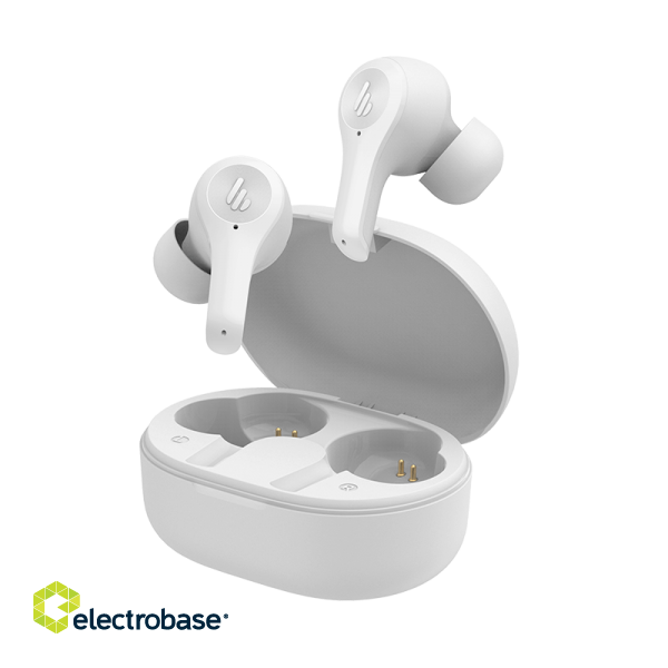 Edifier | Headphones | X5 Lite | Bluetooth | In-ear | Noise canceling | Wireless | White image 3