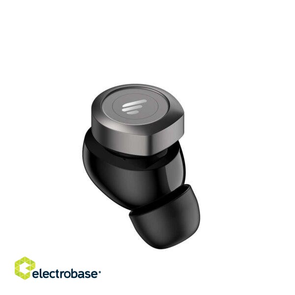 Edifier | True Wireless Earbuds | W240TN | Wireless | In-ear | Microphone | Noise canceling | Wireless | Black image 4