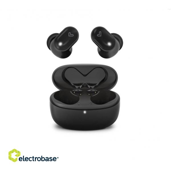 Energy Sistem | Earphones | Urban Beat | Wireless | In-ear | Microphone | Wireless | Black image 4