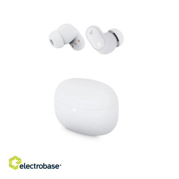 Energy Sistem | Earphones | Urban Beat | Wireless | In-ear | Microphone | Wireless | White image 1