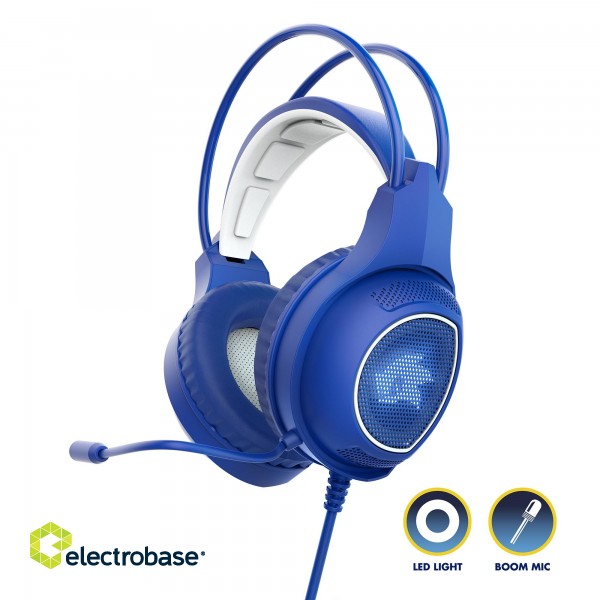 Energy Sistem Gaming Headset ESG 2 Sonic (LED light image 8