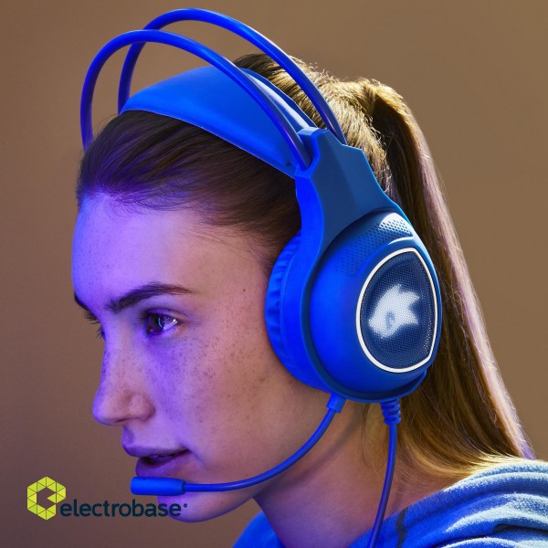 Energy Sistem Gaming Headset ESG 2 Sonic (LED light image 9