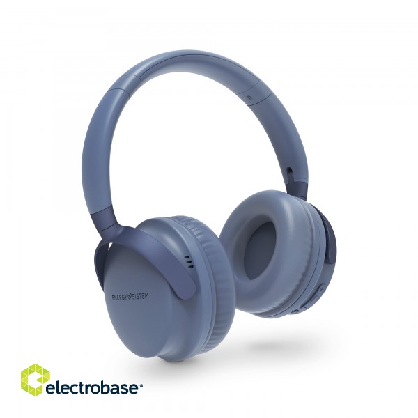 Energy Sistem | Headphones | Style 3 | Wireless | Over-Ear | Noise canceling | Wireless image 1