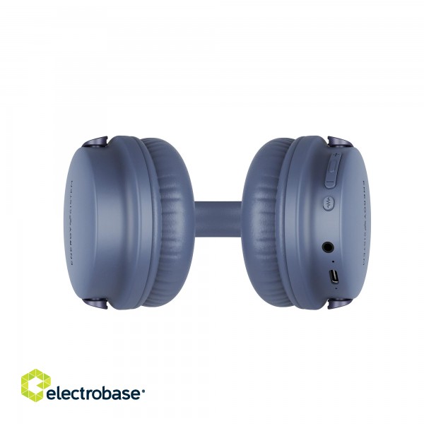 Energy Sistem | Headphones | Style 3 | Wireless | Over-Ear | Noise canceling | Wireless image 2