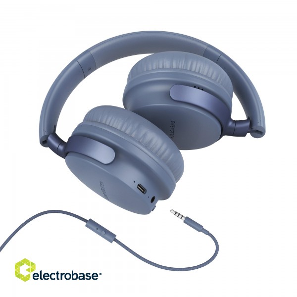 Energy Sistem | Headphones | Style 3 | Wireless | Over-Ear | Noise canceling | Wireless image 4
