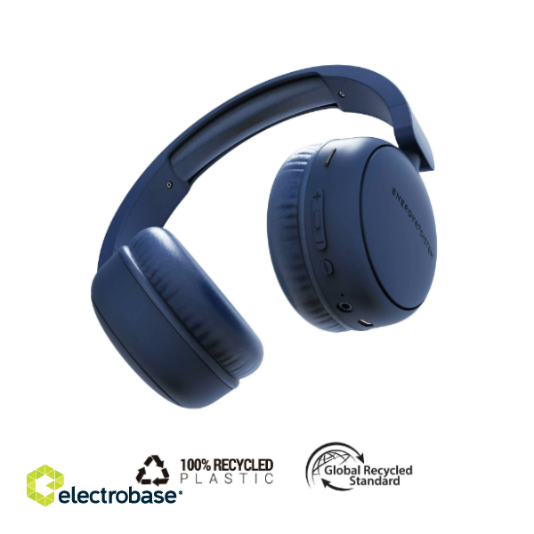 Energy Sistem Indigo Radio Color Headphones | Energy Sistem image 2