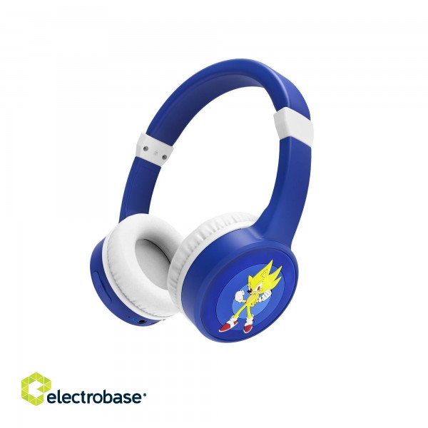 Energy Sistem Lol&Roll Super Sonic Kids Bluetooth Headphones | Energy Sistem | Headphones | Lol&Roll Super Sonic Kids | Bluetooth | On-Ear | Wireless image 1