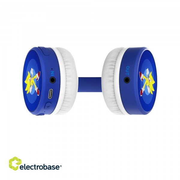 Energy Sistem Lol&Roll Super Sonic Kids Bluetooth Headphones | Energy Sistem | Headphones | Lol&Roll Super Sonic Kids | Bluetooth | On-Ear | Wireless image 2