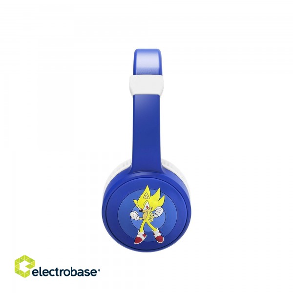 Energy Sistem Lol&Roll Super Sonic Kids Bluetooth Headphones | Energy Sistem | Headphones | Lol&Roll Super Sonic Kids | Bluetooth | On-Ear | Wireless image 4