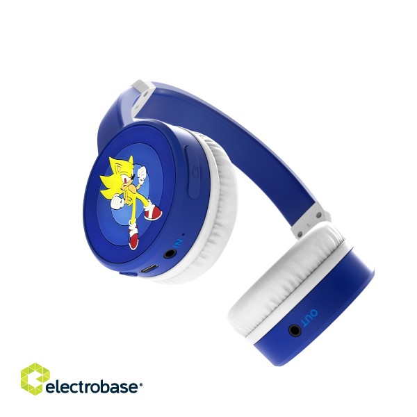 Energy Sistem Lol&Roll Super Sonic Kids Bluetooth Headphones | Energy Sistem | Headphones | Lol&Roll Super Sonic Kids | Bluetooth | On-Ear | Wireless image 5