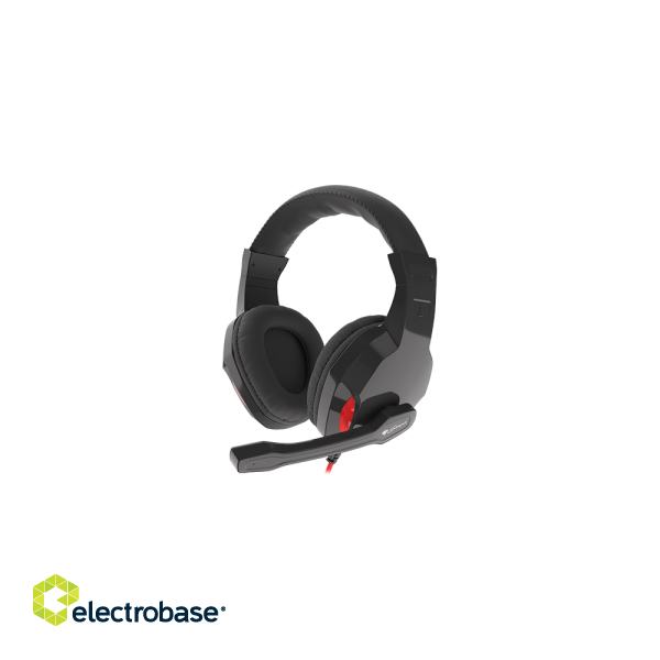 Genesis | Headband/On-Ear | Gaming Headset | ARGON 120 image 2