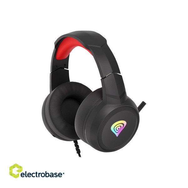 Genesis | Gaming Headset | Neon 200 | Wired | On-Ear image 4