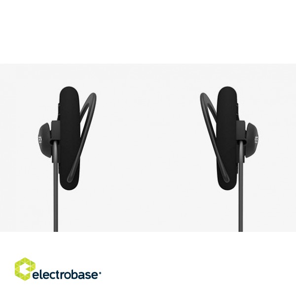 Koss | Wireless Headphones | KSC35 | Wireless | On-Ear | Microphone | Wireless | Black paveikslėlis 2