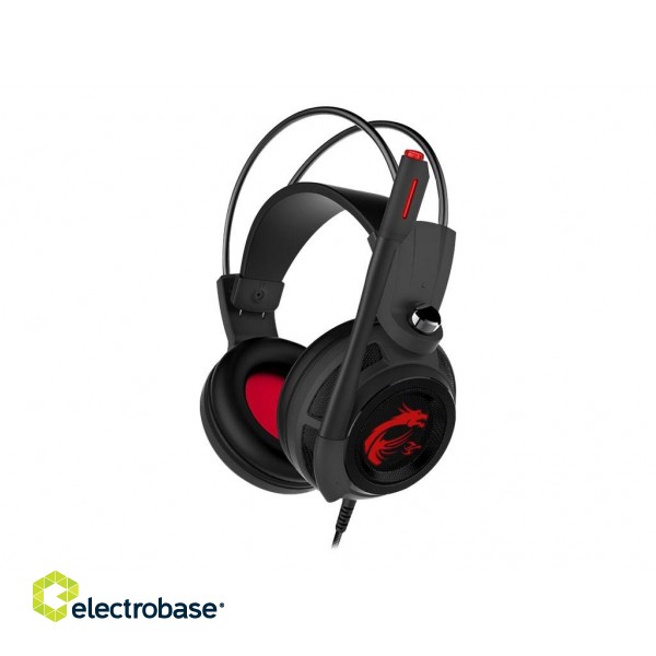 MSI DS502 Gaming Headset image 2