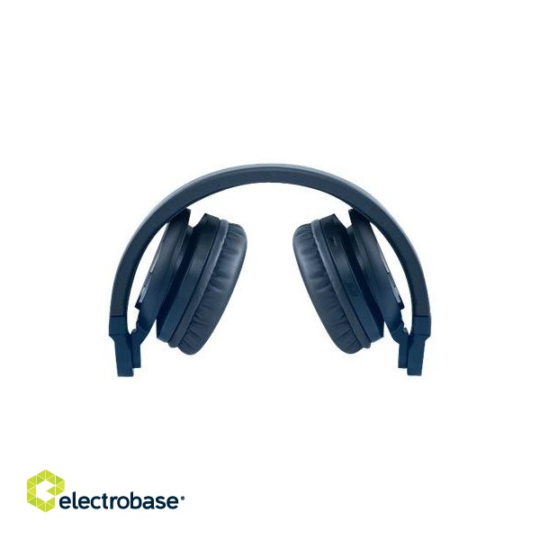 Muse | M-276BTB | Wireless | On-Ear | Microphone | Wireless | Blue paveikslėlis 6