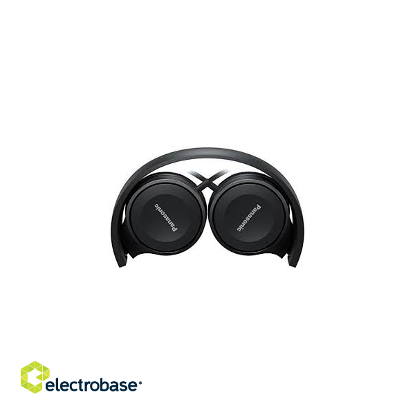 Panasonic | RP-HF100ME | Headband/On-Ear | Microphone | Black image 4