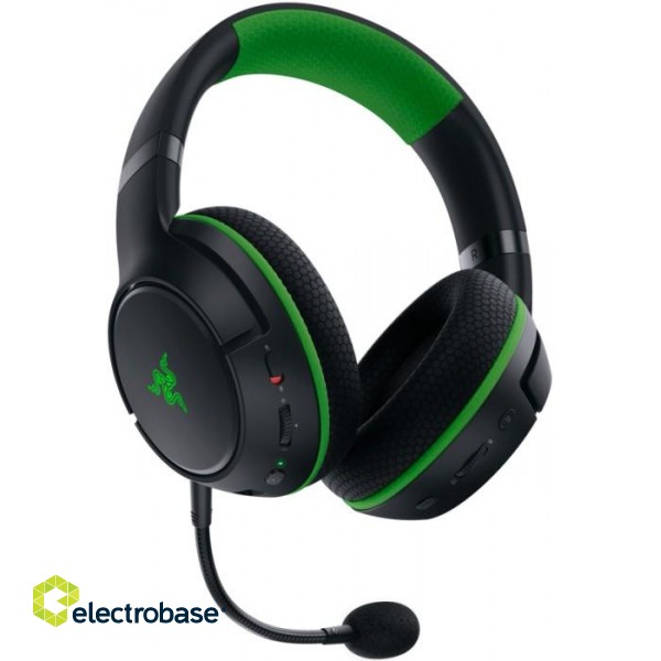 Razer | Wireless | Over-Ear | Gaming Headset | Kaira Pro for Xbox | Wireless image 3
