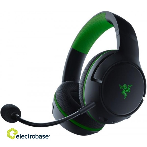 Razer | Wireless | Over-Ear | Gaming Headset | Kaira Pro for Xbox | Wireless paveikslėlis 4