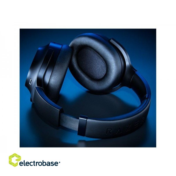 Razer | Gaming Headset | Barracuda Pro | Wireless | On-Ear | Noise canceling | Wireless image 5