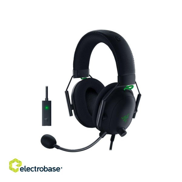 Razer | Kraken X for Xbox | Wired | Gaming headset | On-Ear | Microphone image 2