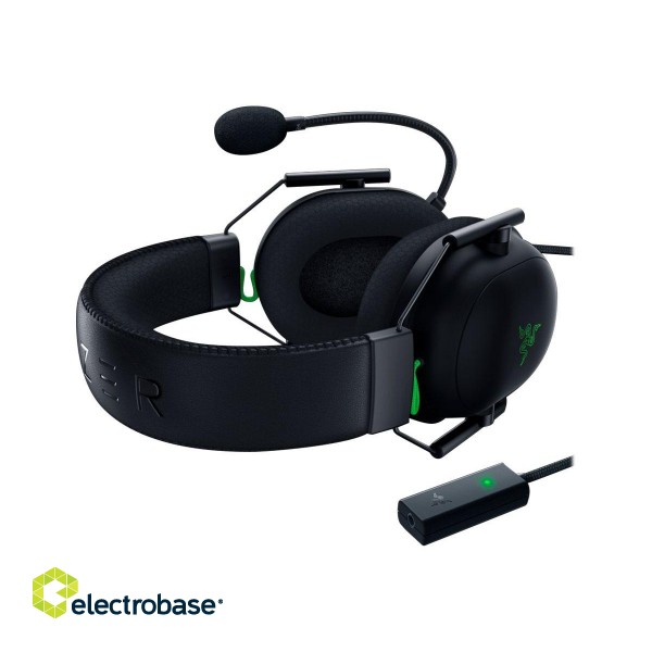 Razer | Kraken X for Xbox | Wired | Gaming headset | On-Ear | Microphone image 4