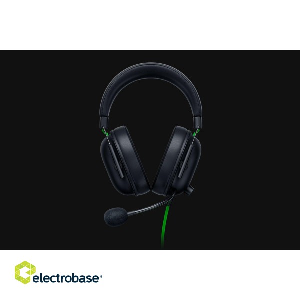 Razer | Gaming Headset | BlackShark V2 X | Wired | Over-Ear image 7