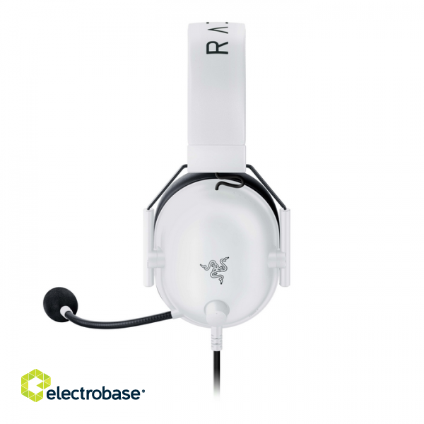 Razer | Gaming Headset | BlackShark V2 X | Wired | Over-Ear paveikslėlis 7