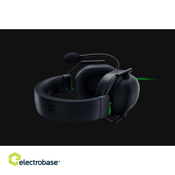 Razer | Gaming Headset | BlackShark V2 X | Wired | Over-Ear image 3