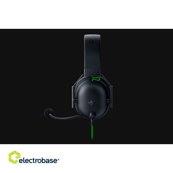 Razer | Gaming Headset | BlackShark V2 X | Wired | Over-Ear image 5