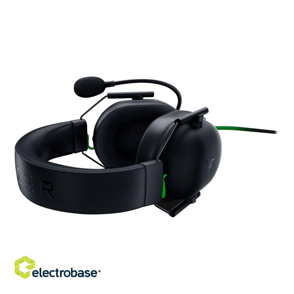 Razer | Gaming Headset | BlackShark V2 X | Wired | Over-Ear image 6