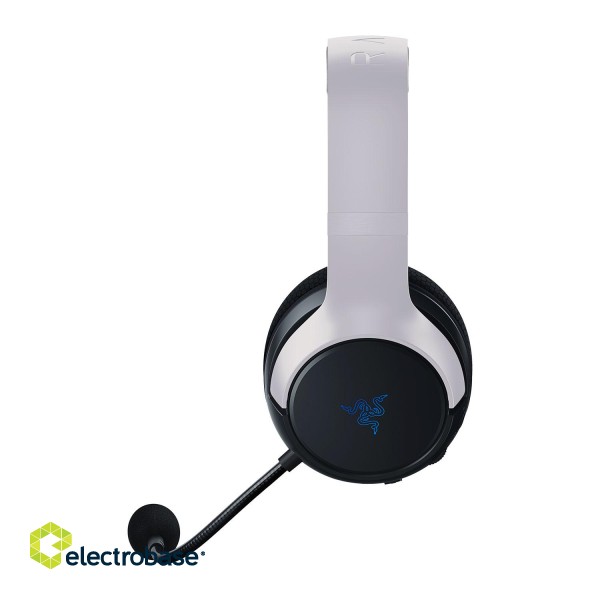 Razer | Gaming Headset for Xbox & Razer Charging Stand | Kaira | Wireless | Over-Ear | Microphone | Wireless | White image 2