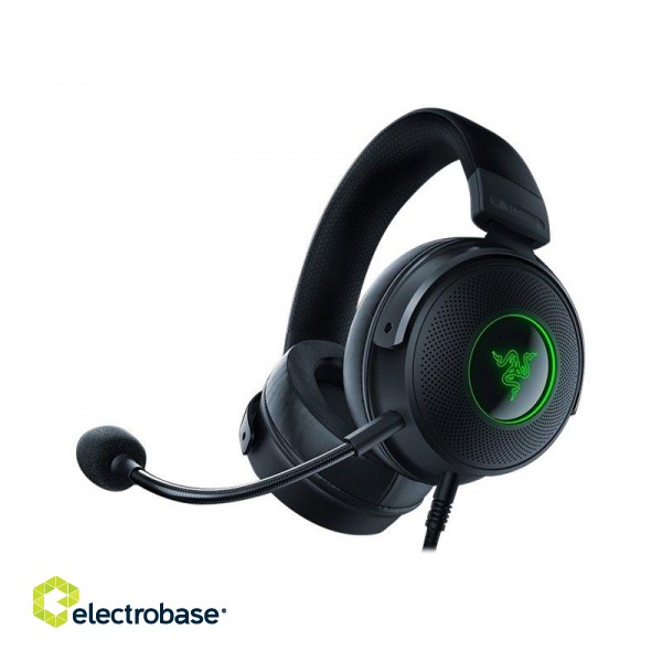 Razer | Gaming Headset | Kraken V3 | Wired | Over-Ear | Noise canceling image 2