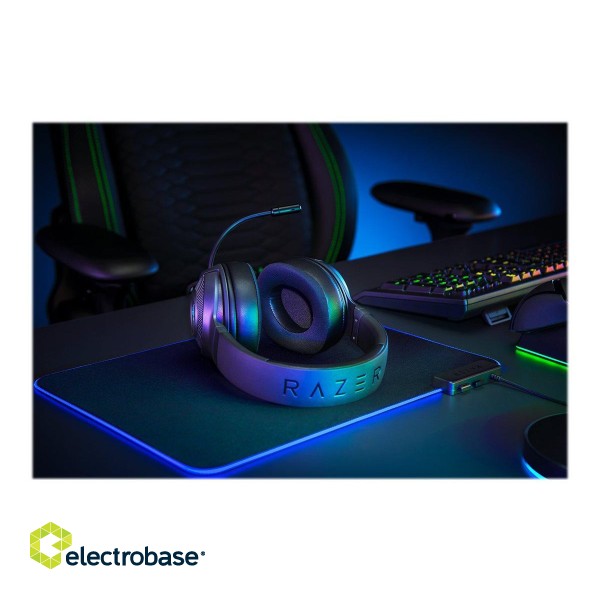 Razer | Gaming Headset | Kraken V3 X | Wired | Over-Ear image 9