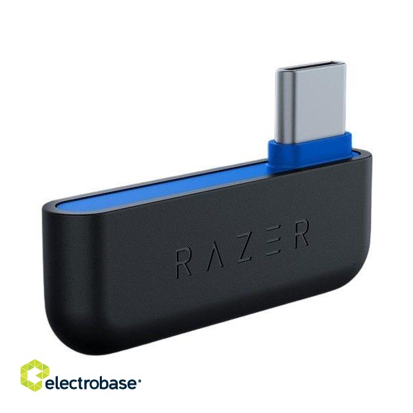 Razer | Hammerhead HyperSpeed for PlayStation | Wireless | In-ear | Microphone | Noise canceling | Wireless | White image 5