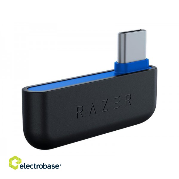 Razer | Hammerhead HyperSpeed for PlayStation | Wireless | In-ear | Microphone | Noise canceling | Wireless | White image 9