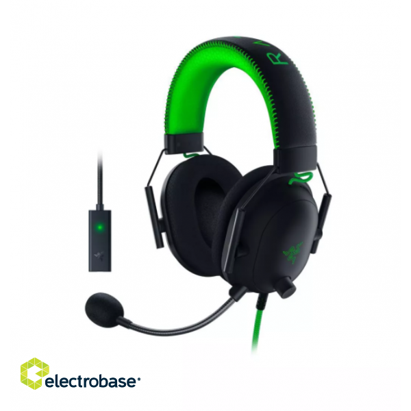 Razer | Kraken X for Xbox | Wired | Gaming headset | On-Ear | Microphone image 5