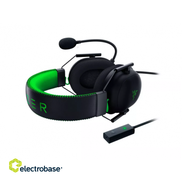Razer | Kraken X for Xbox | Wired | Gaming headset | On-Ear | Microphone image 7