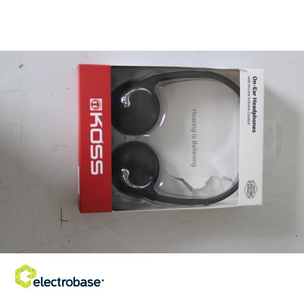 SALE OUT. Koss KPH25 Headphones image 1