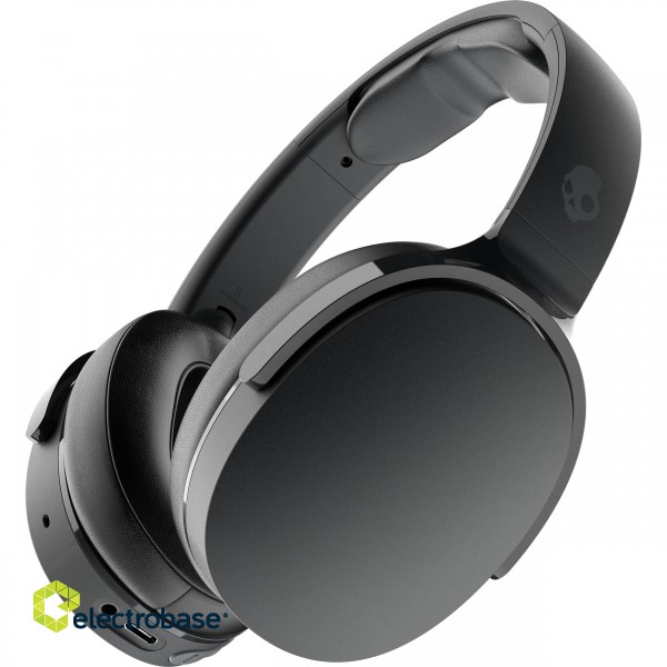 Skullcandy | Wireless Headphones | Hesh Evo | Over-Ear | Wireless | True Black image 2
