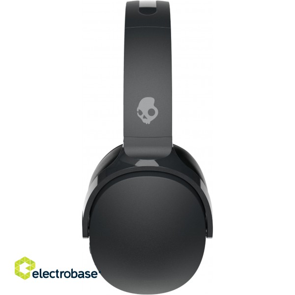 Skullcandy | Wireless Headphones | Hesh Evo | Over-Ear | Wireless | True Black image 7