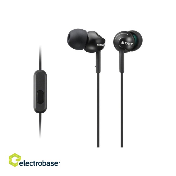 Sony In-ear Headphones EX series image 2