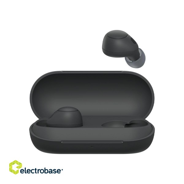 Sony WF-C700N Truly Wireless ANC Earbuds image 1