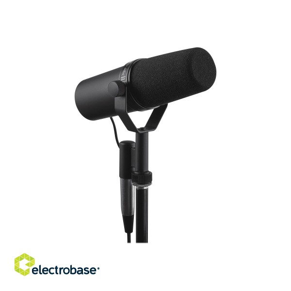 Shure | Vocal Microphone | SM7B фото 4