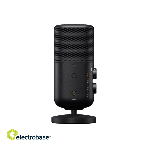Sony | Wireless Streaming Microphone | ECM-S1 | Bluetooth 5.3 | Black фото 3