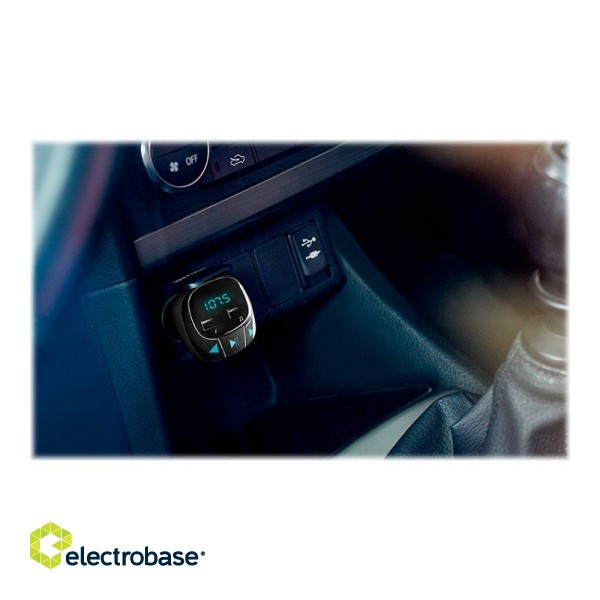 Car Transmitter | FM | USB connectivity paveikslėlis 9