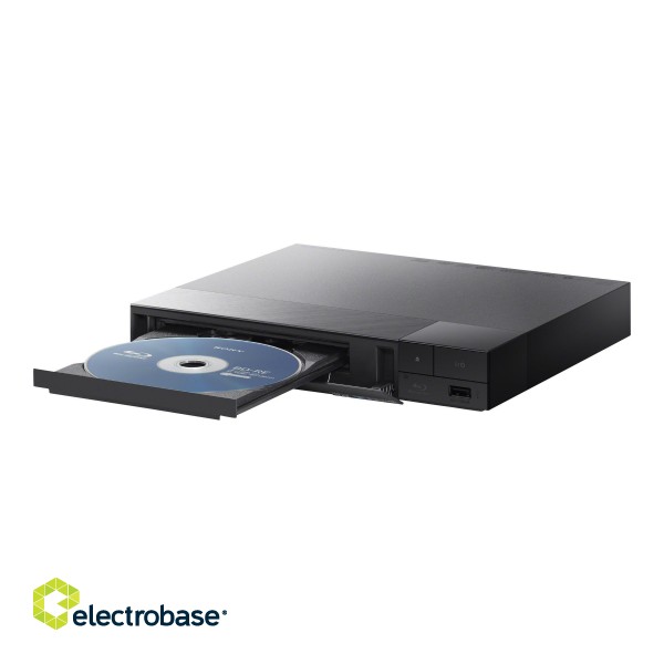Blue-ray disc Player | BDP-S3700B | Wi-Fi image 3
