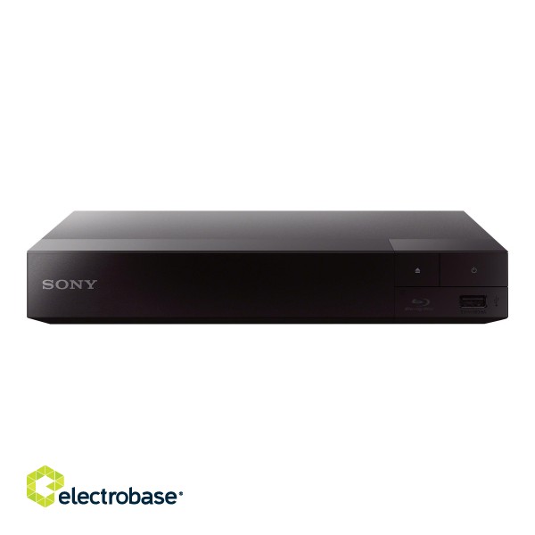 Blue-ray disc Player | BDP-S3700B | Wi-Fi image 5